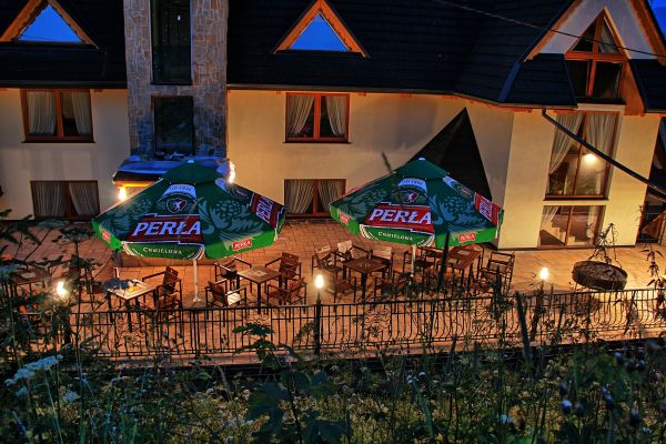 Hotel Bialy Dunajec Resort & Spa (Zakopane)